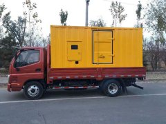 邯鄲出租發(fā)電車1000千瓦發(fā)電機租賃找盛欣一流服務價格低廉