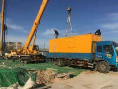 香河出租發(fā)電機1600KW發(fā)電機租賃價格實惠