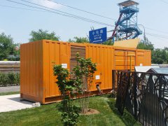 晉城發(fā)電機出租_發(fā)電車租賃